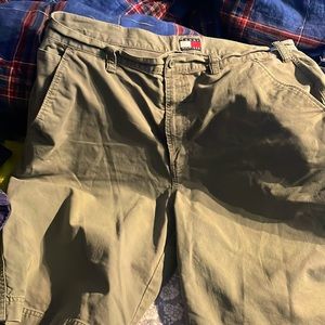 Tommy Hilfiger Cargo Shorts Size 38